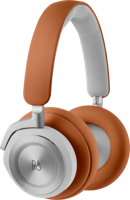 Bang & Olufsen BeoPlay HX Headset Bedraad en draadloos Hoofdband Oproepen/muziek Bluetooth Aluminium, Bruin - thumbnail