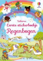 Eerste stickerboekje Regenbogen (Paperback)
