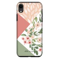 Sweet heaven geometrics: iPhone XR Tough Case