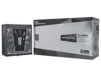 Seasonic PRIME-TX-850 power supply unit 850 W 20+4 pin ATX ATX Zwart - thumbnail