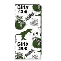 Smartphone hoesje voor Google Pixel 7 Pro Dinosaurus