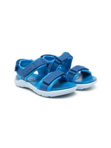 Camper Kids sandales Wous à attache scratch - Bleu