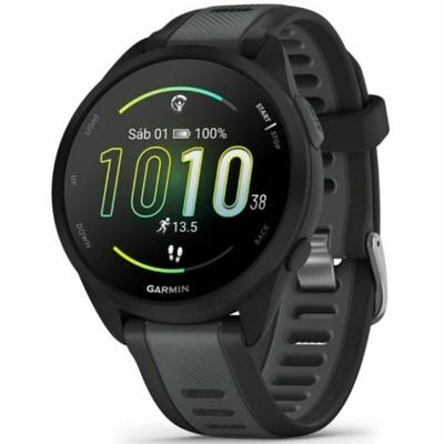 Smartwatch GARMIN 010-02863-20 Zwart Zilverkleurig