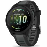 Smartwatch GARMIN 010-02863-20 Zwart Zilverkleurig