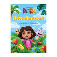 Deltas Dora vriendenboek