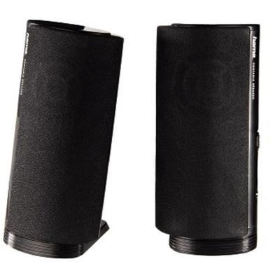 PC speakers Hama 00057139 Zwart Bluetooth luidspreker