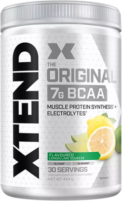 Xtend BCAA Lemon Lime (375 g)