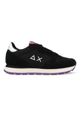 SUN68 Ally Solid Nylon Z44201_11 Zwart maat