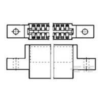 TE Connectivity 1-583718-5 Inhoud: 1 stuk(s) Carton