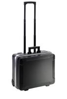 Gedore b&w gereedschapkoffer go, verrijdbaar, zwart, pockets (120.04/p) - 2934043