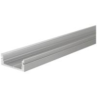 Deko Light 970040 AU-01-12 U-profiel Aluminium (b x h x d) 18 x 7 x 1000 mm 1 m