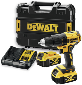 DeWalt DCD777M2T Accu schroefboor | 18v 4,0Ah Li-ion - DCD777M2T