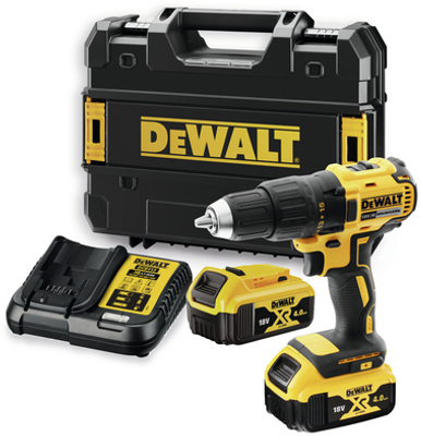 DeWalt DCD777M2T Accu schroefboor | 18v 4,0Ah Li-ion - DCD777M2T