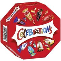 Celebrations chocolade Celebrations 186 Gram