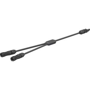 Y-SPLITTER MC4-EVO 2 (PV-K/SPL-Y) 32.0333 PV-K/SPL-Y-6-15/15-15EPP/ES-0050 Stäubli Inhoud: 1 stuk(s)