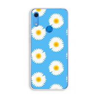 Margrietjes: Huawei Y6s Transparant Hoesje