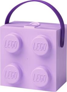 LEGO® Lunchbox Classic - met Handvat - Paars