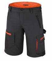 Beta 7661G XXXL Stretch Korte Werkbroeken - 076610006