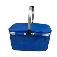 PROMIS Thermische Picknickmand 24L, Blauw