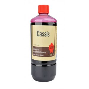 likeurextract Lick cassis 1 liter