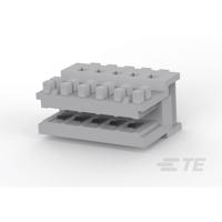 TE Connectivity 3-829868-5 Female header, inbouw (standaard) Inhoud: 1 stuk(s) Tray TE Connectivity 3-829868-5 Female header, inbouw (standaard) Inhoud: 1 stuk(s) Tray