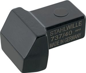 Stahlwille Las-insteekgereedschap | 14 x 18 mm | lasbreedte 25 mm chroom-legering-staal | chroom-vanadium | 1 stuk - 58270040 58270040