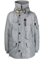 Parajumpers veste à capuche coupe-vent Kodiak - Gris - thumbnail