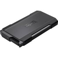 SanDisk 4 TB Externe SSD harde schijf Zwart SDPM2NB-004T-GBAND