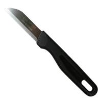 Solingen schilmesje - zwart - 16 cm - Keukengerei - aardappel schilmesjes