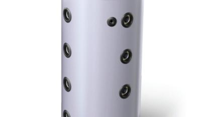 Tesy buffervat 100 liter met Anticondens oplossing