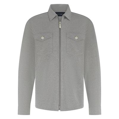 Scotland Blue Overshirt SPE26114DJ06SB