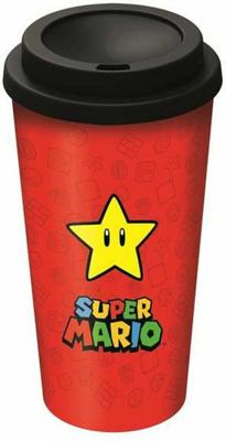 Super Mario - Large Coffee Tumbler