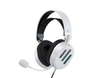 Havit H2038U - gaming-hoofdtelefoon, zwart en wit
