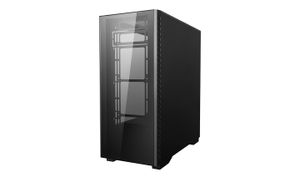 DeepCool MATREXX 50 ADD-RGB 4F tower behuizing 2x USB-A 2.0, USB-A 3.2 (5 Gbit/s), 2x Audio, Window-kit