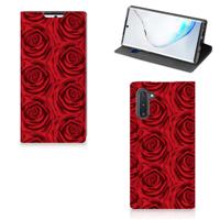 Samsung Galaxy Note 10 Smart Cover Red Roses