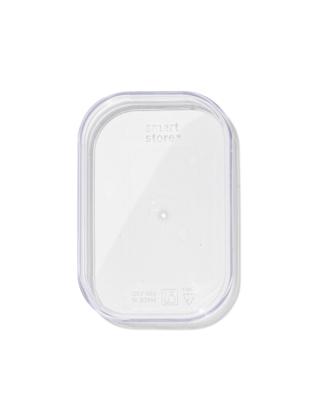 HEMA Opbergdoos Helsinki Transparant Deksel 10 X 14