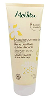 Melvita Gel Douche Peeling L'Argan Bio Melting Body Scrub 200ml