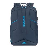 Laptoptas Rivacase Borneo ECO Blauw 17,3"