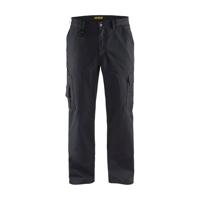 Blåkläder 1407 werkbroek zwart maat 52