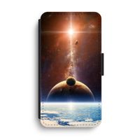 Omicron 2019: iPhone XS Max Flip Hoesje