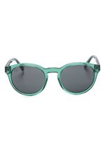 Polo Ralph Lauren lunettes de soleil à monture pantos - Vert
