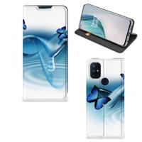 OnePlus Nord N10 5G | Hoesje maken | Vlinders