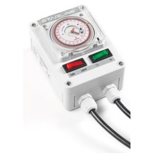 Starline Timersysteem voor zwembadpomp