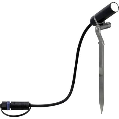 Paulmann Plantini 93997 Verlichtingssysteem Plug&Shine LED-tuinspot LED 2.5 W Warmwit