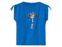 lupilu Peuters T-shirt (110/116, Blauw)