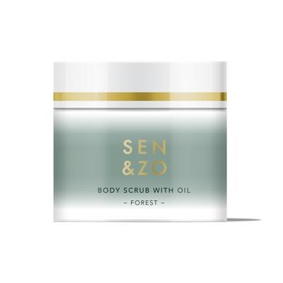 Sen & Zo Hand & Body Forest Scrub Sen & Zo Hand & Body Forest Scrub
