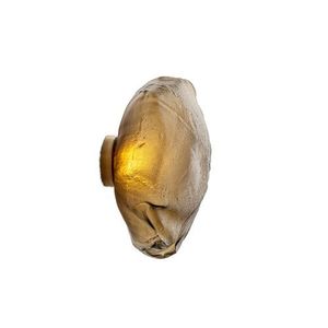 Bocci 73s Brass Wandlamp - Taupe