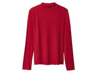 esmara Dames shirt (Rood, M (40/42))