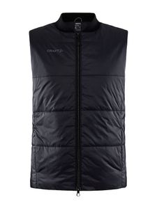 Craft 1910986 Core Light Padded Vest Men - Black - S