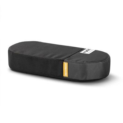 UrbanProof Bagagedragerkussen recycled 38 cm zwart/grijs
